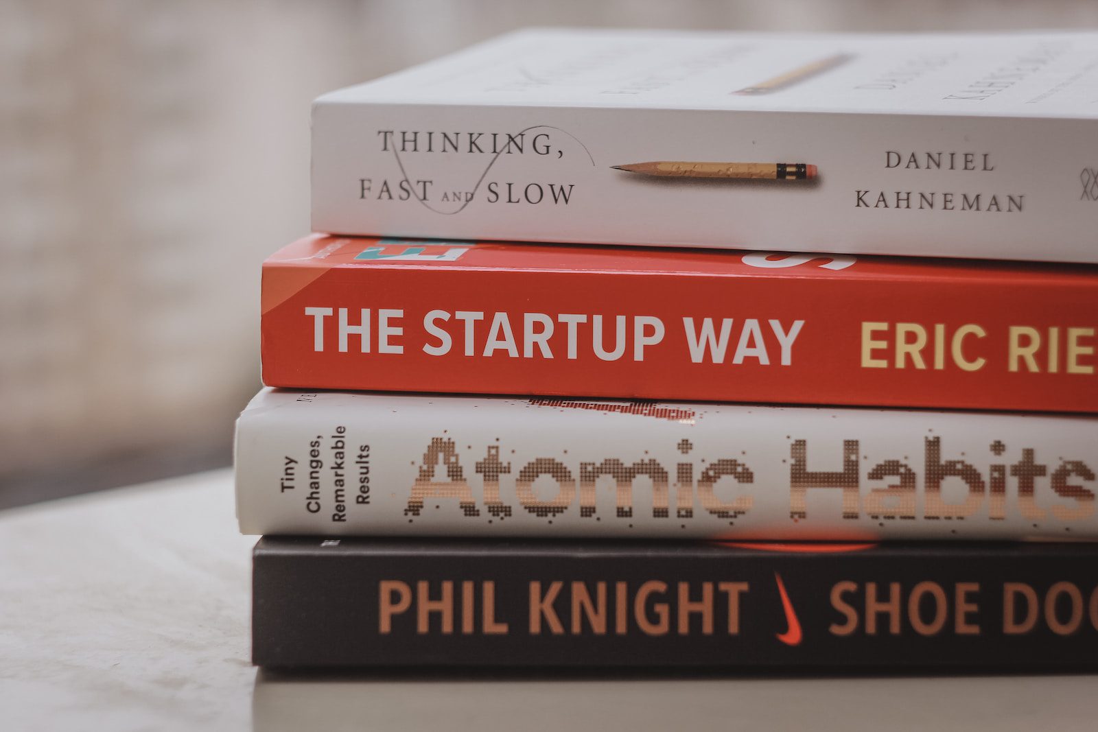 Business Books That Will Change the Way You Think About Success